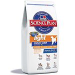 Canine Light Mature Adult Senior 7  with Chicken 