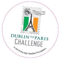 Dublin to Paris Cycle Challenge